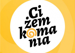 Ciżemkomania - logo