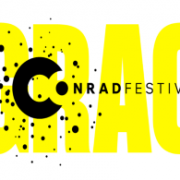 logotyp Festiwalu Conrada - "Migracje"